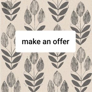 ALL PRICES ARE NEGOTIABLE